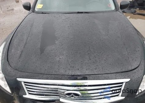 2015 Infiniti Q40 z USA, uszkodzony, nr VIN JN1CV6AP3FM503684